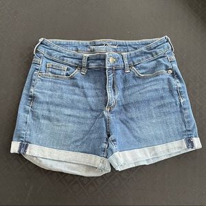 Universal Thread Jean Shorts